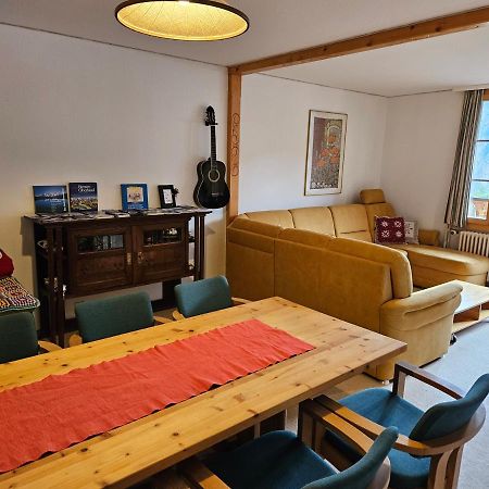 Chalet Aargovia Wengen Eksteriør bilde