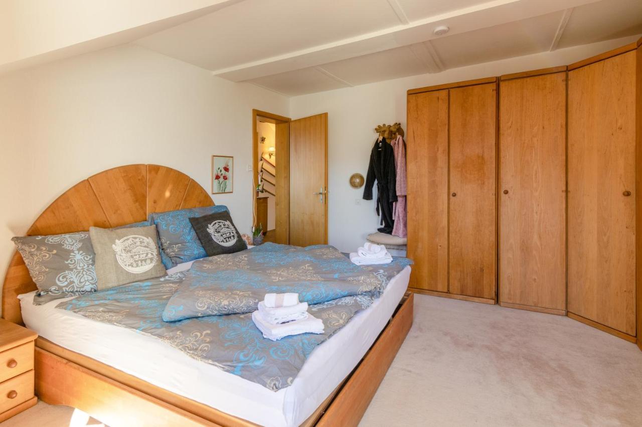 Chalet Aargovia Wengen Eksteriør bilde