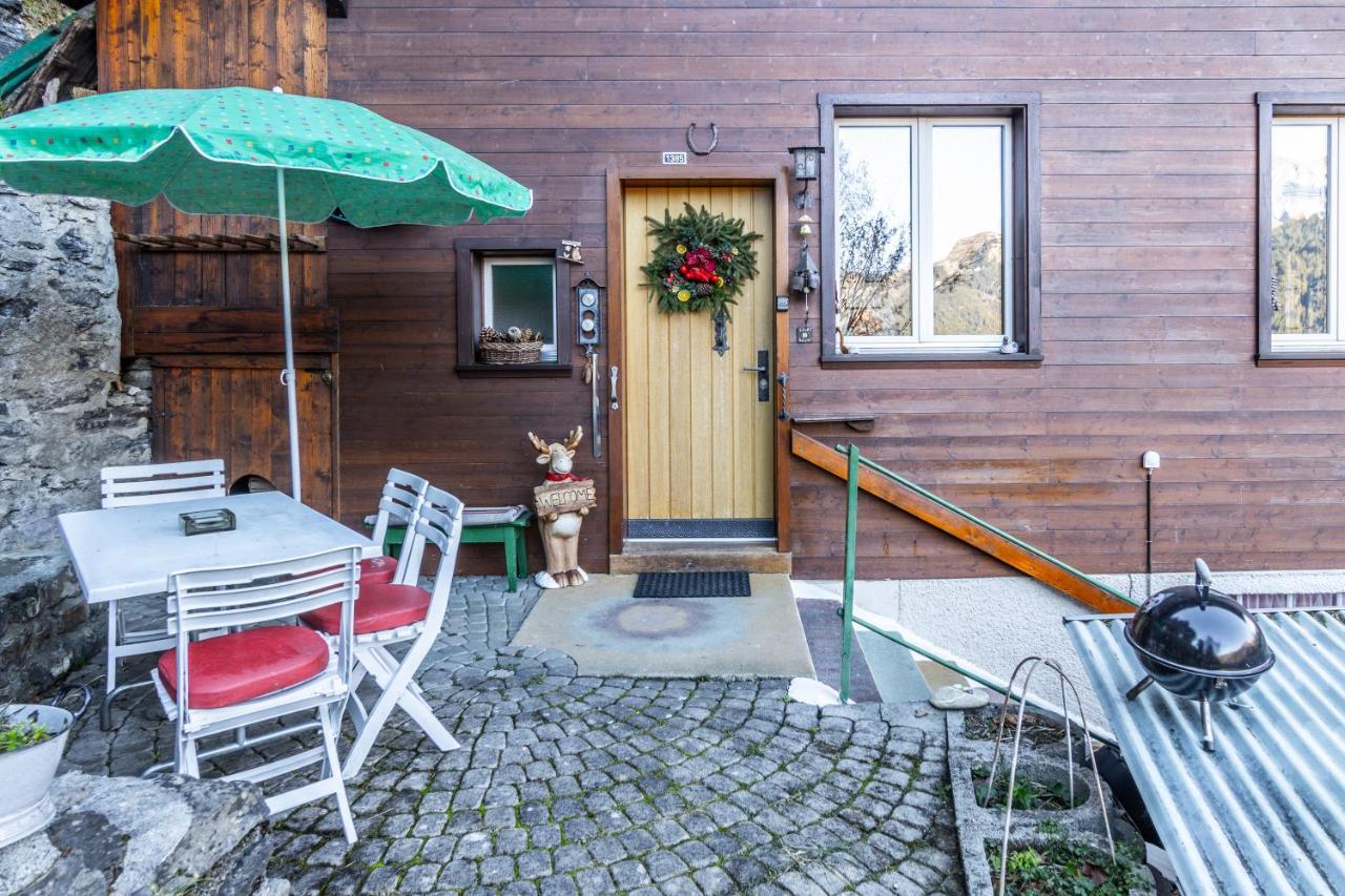 Chalet Aargovia Wengen Eksteriør bilde