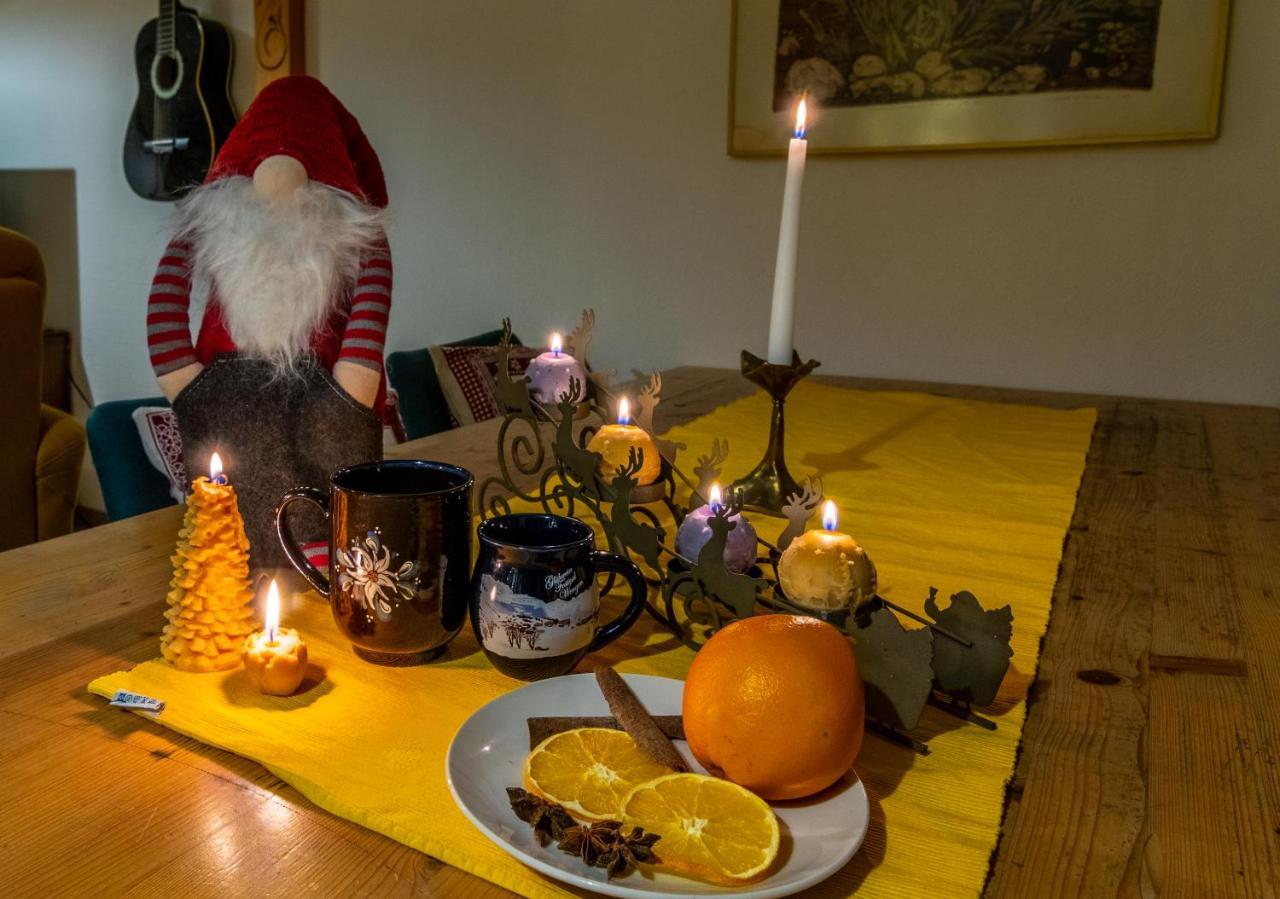 Chalet Aargovia Wengen Eksteriør bilde